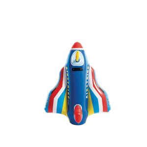 Assorted Intex Jet Fighter Ride-Ons